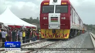 Kenyan President William Ruto heads to China for State visit