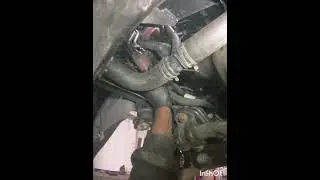 2022 Dodge Durango 3.6 Rack And Pinion(Electric  Power steering) Replacement 