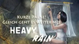 LaNoireSakura & FlinteZockts - Stream vom 11.08., Heavy Rain (interaktiv)