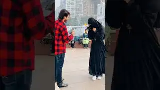 Respect Hindu muslim girls 🧕🙏 4k #muslim #hindu #trending #youtubeshorts #islamic #hijab