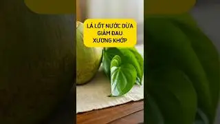 Betel leaves and coconut water relieve joint pain. #bloodpressure #health #viral