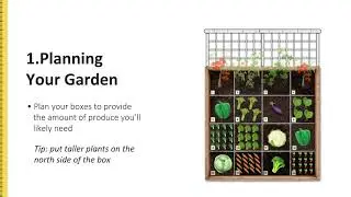 Square Foot Gardening Online Courses - Tips On Garden Planning