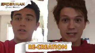 SpiderMan:Homecoming- Amazing Marinez Video/Recreation/Homemade/Parody/Sweded/LowBudget/Weird/Spoof