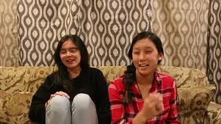 Best Friend Tag 2020 Edition | Sandra and Stephanie