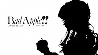 Bad Apple !! - Rus Cover by doh&icirc; | Sekai: Colorful Stage