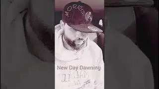 New Day Dawning: Aubrey Morris 