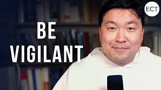 Not Saved By Signs | Luke 21:25-28 | Fr. Cajetan Cuddy, O.P.