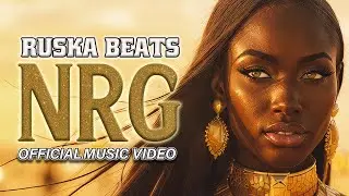 NRG &ndash; Official AI Music Video | Ruska Beats by Brizen AI - 4k