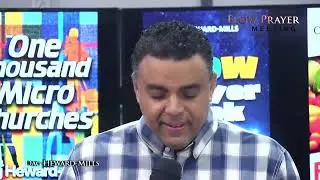 Flow Prayer Meeting with Evangelist Dag Heward-Mills.  Tuesday, 28th June 2022