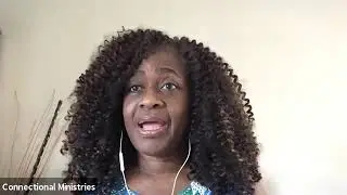 Deck Discussion with Rev. Roy and Rev. Dr. Sharon Austin