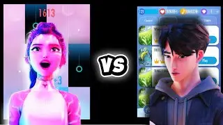 HUNTRIX VS SAJA BOYS | WHAT IT SOUNDS LIKE & FREE (KPOP DEMON HUNTERS) 