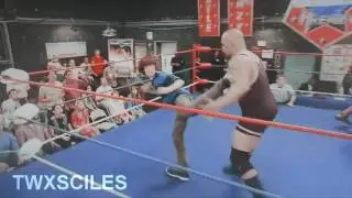 Kickin It || Warriors