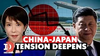Japan&rsquo;s Tourism Sector Faces Crisis Amid China Tensions | Takaichi | Xi Jinping | Beijing
