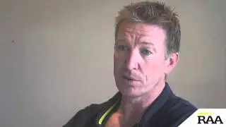 RAA News Update: Noble speaks, Tippett Out