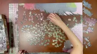 靜靜做自己｜Puzzle With Me｜HEYE 我的守護者【第5部｜80分鐘沈浸式拼拼圖】