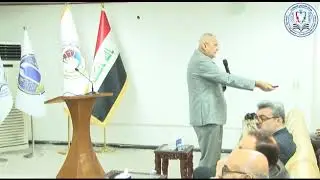 ورشة عمل الاعتماد المؤسسي الجزء الاخير