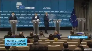 NordStream-2 Anti-European: Tusk pours cold water on Russia's gas pipeline plan