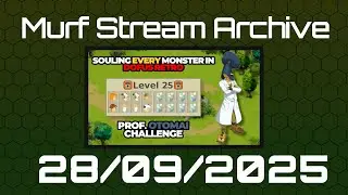 Murf_Live [VOD] Dofus Retro: Prof. Otomai - 28/09/2025