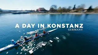 A Day in Germany | FPV 4K HERO10