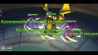 Summoners War (Dadi fortunati) Monte Jamire Icares: Siege war