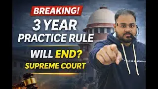 Will the 3-Year Practice Rule Change? Supreme Court Update Explained