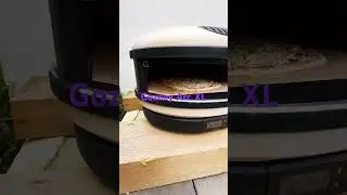 Launching 14 inch Pizza on the Gozney Arc XL #cooking #food #pizza #pizzaoven #gozneykitchen