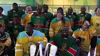 Kenya Lions Skate To Win On East Africa
