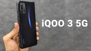iQOO 3 5G First Impressions