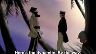 Corto Maltese - Under the Capricorn sign * Part 8