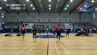 T2 Sports Octoberfest 2025: The Finals, AP Champs VS Centrix