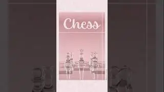 Can you name all Chess pieces?| English Vocabulary
