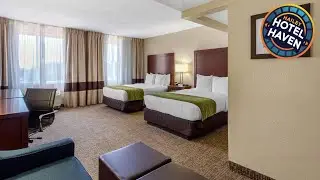 Comfort Inn St Petersburg North | St. Petersburg (FL), United States | Hotel Review 🌟