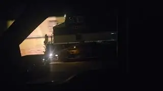 Pacing M5T with the Southern Heritage Unit 