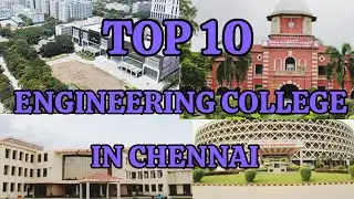 TOP 10 ENGINEERING COLLEGE IN CHENNAI REVIEW IN TAMIL