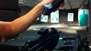 FN Fs2000 F2000  Ruger 10/22 .22lr conversion rapid fire