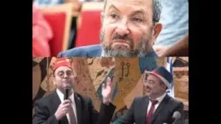 טובים השניים 🤣 | יהודה שוקרון | חיקוי אהוד ברק