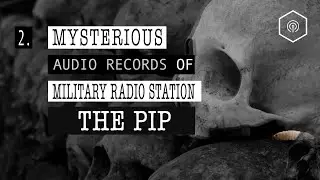 THE PIP Mysterious Russian cold war radio station.