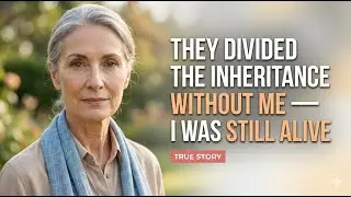 They Divided the Inheritance Without Me &mdash; I Was Still Alive #drama #familydrama