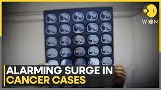 Cancer 2025 : Study Warns of 75% Rise in Cancer Deaths by 2050 Amid Ageing Populations | WION