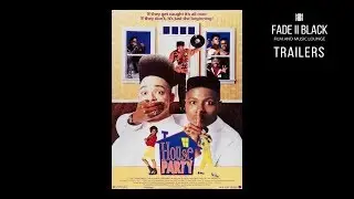 House Party (1990) Trailer