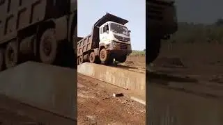 EICHER Pro 8035 xm tipper 🔥🔥 power 😎