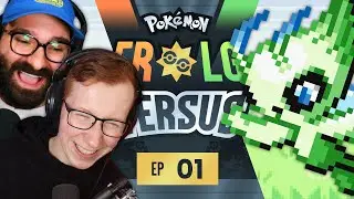 A Versus with a TWIST | Pokemon FRLG Randomized Nuzlocke Versus &bull; 01