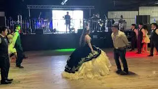 Quincea&ntilde;era de Yuliza, Oklahoma City