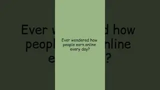 'Daily Online Income Made Simple | Start Today