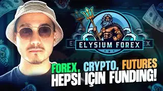 Forex, Crypto, Futures Funding Packages 🔥 Meet Elysium Prop Firm! 📈 #propfirm