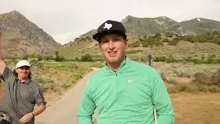 New Golf Video in Cedar Hills!