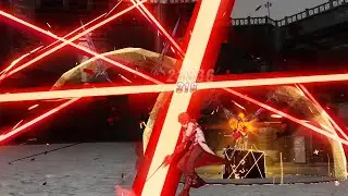 Second ultimate ADAM with awaken Devil Triger