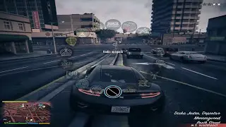 GTA V - Arrest Warrant Mod (Notoriety/Notoriedad)