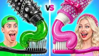 Bad Boy vs Good Girl | Funny Moments by Multi DO Girls
