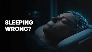 Mouth Taping: The Science of Oxygenating Your Brain While You Sleep
